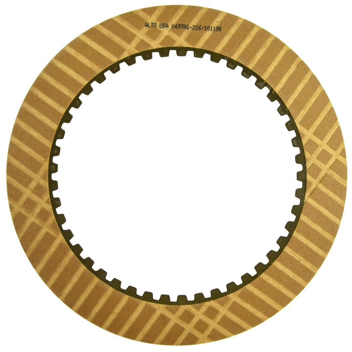 Friction Clutch Alto Products 049700-216