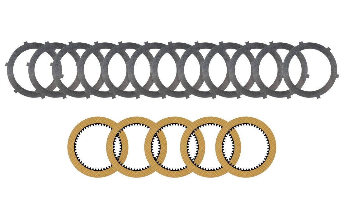 MODULE FRICTION & STEEL PTO Contains: 5-306704 1 Alto Products 306750
