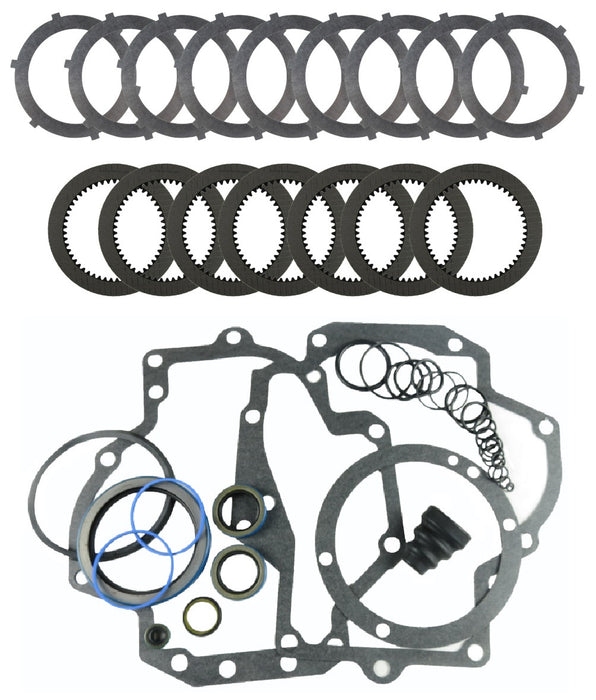 REBUILDING KIT PTO Heavy Duty with Seal Kit (No Pi Alto Products 306935AXHD
