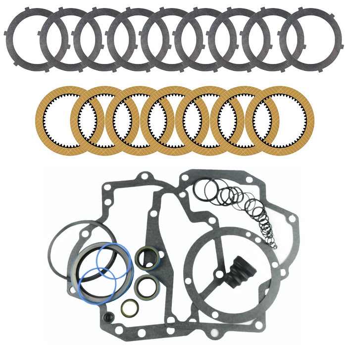 REBUILDING KIT PTO with Seal Kit (No Pistons) (Tan Alto Products 306935AX