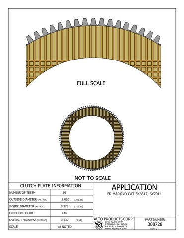 Steel Alto Products 308728