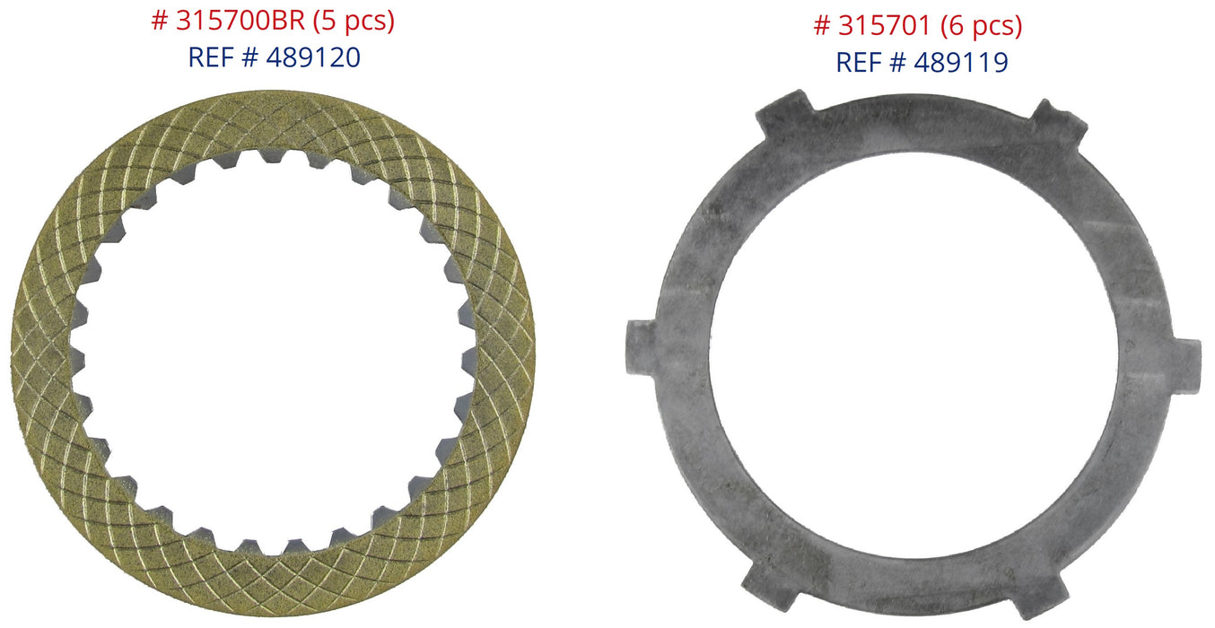 Module Alto Products 315750A