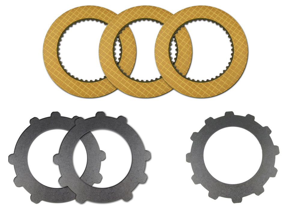 MODULE FRICTION & STEEL Contains: 3 319730-325 2 Alto Products 319750