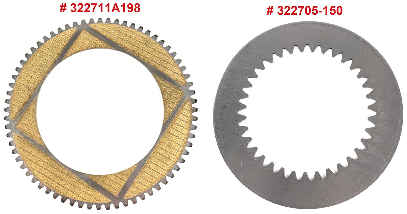 Module Alto Products 322750A