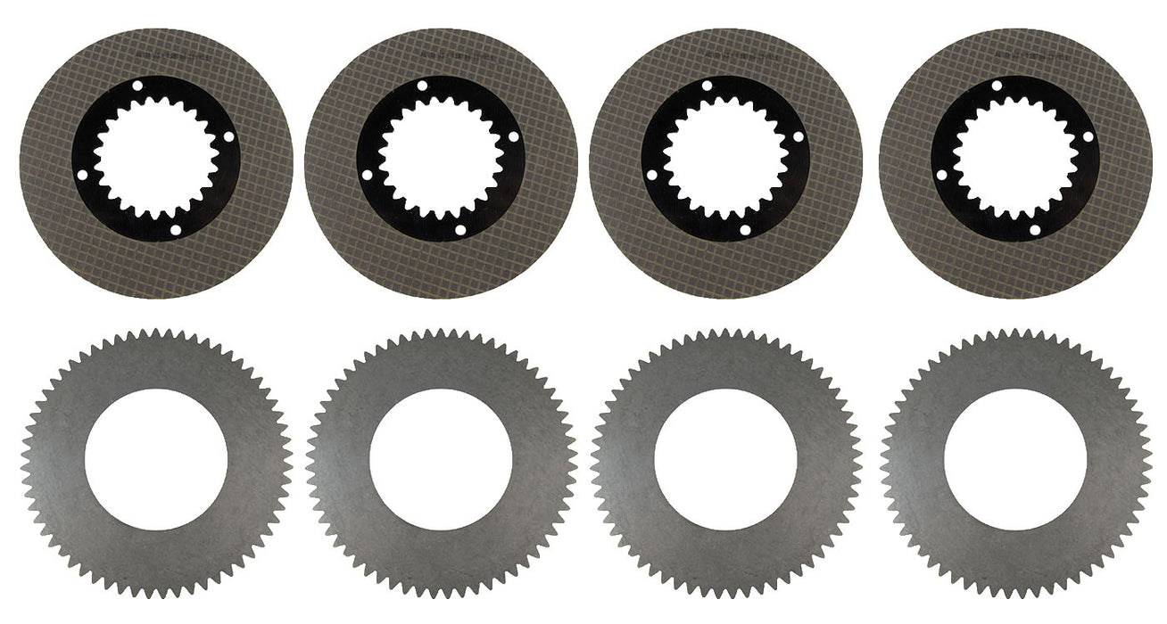 KIT - FRICTION & STEEL Contains: 4-328700 4-32870 Alto Products 328750