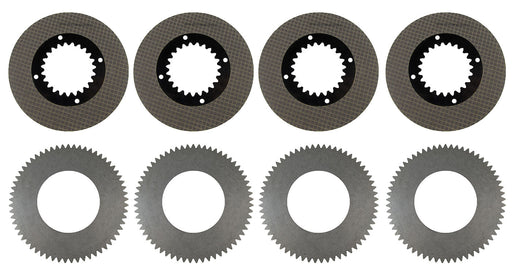 KIT - FRICTION & STEEL Contains: 4-328700 4-32870 Alto Products 328750