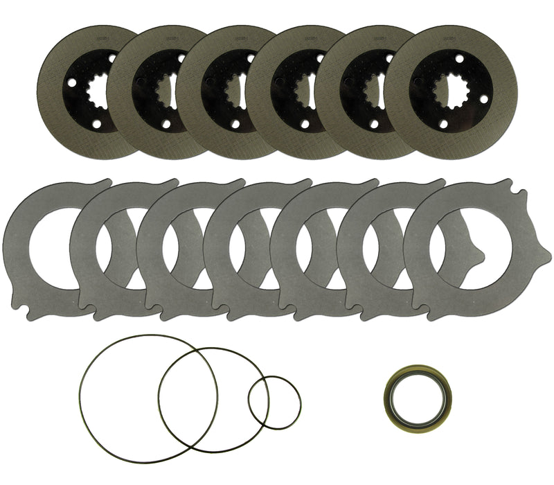 BRAKE KITFits Models: 786 886 986 1086 1486 Alto Products 351750X