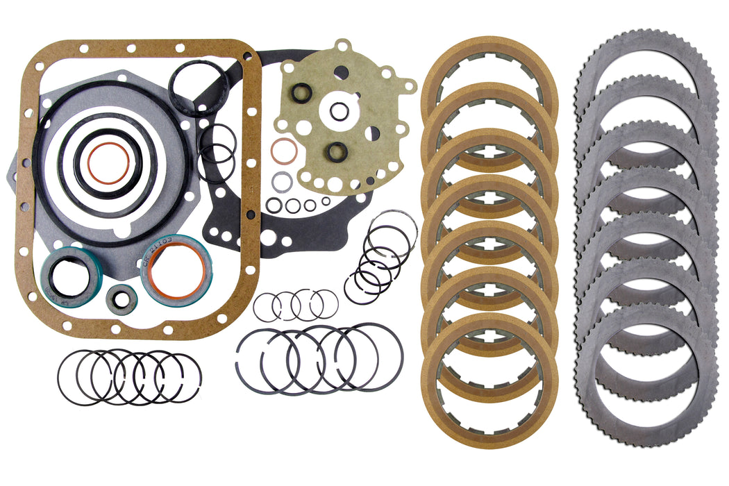 Rebuilding Kit Alto Products EC021901A