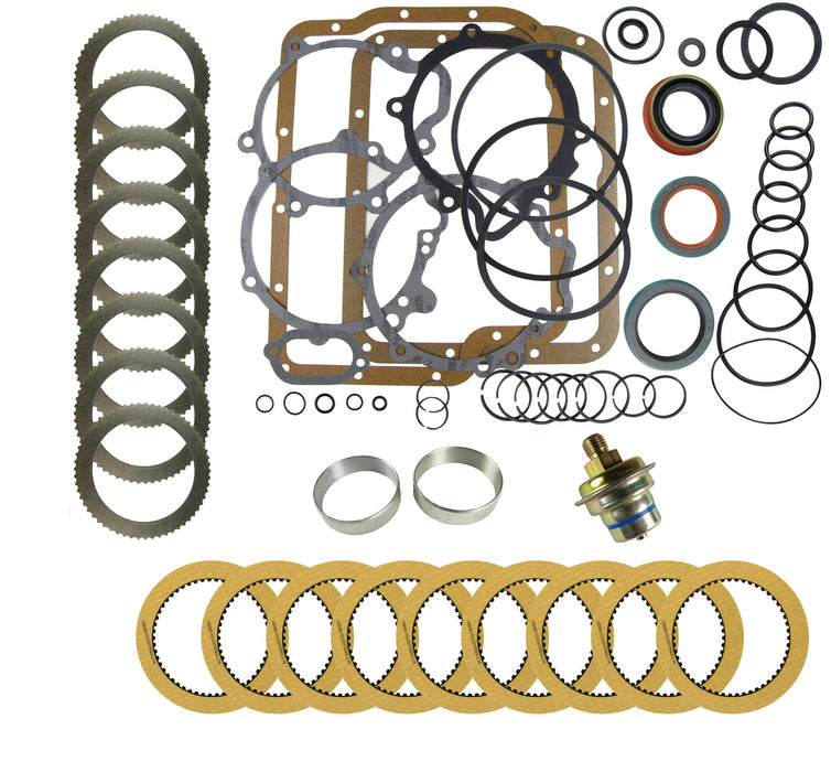 Rebuilding Kit Alto Products EC023907SK