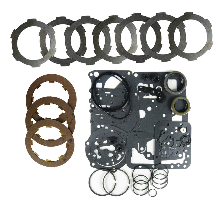 Rebuilding Kit Alto Products EC035901