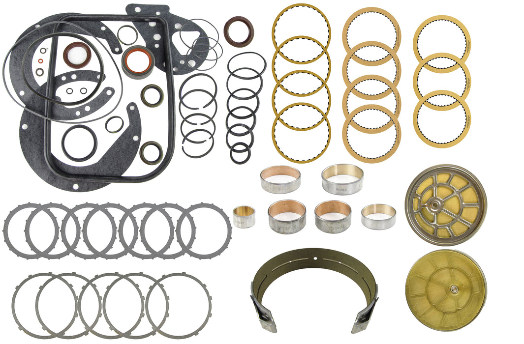 Rebuilding Kit Alto Products EC046901SK