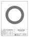 Steel Clutch Alto Products 023701-140