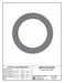 Steel Clutch Alto Products 023701