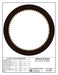 Friction Clutch Alto Products 023738BR