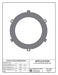 Steel Clutch Alto Products 023751