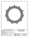 Steel Alto Products 033711B220