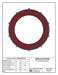 Friction Clutch Alto Products 091700