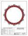 Friction Clutch Alto Products 094700-250