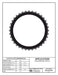 Friction Clutch Alto Products 095730A185