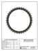 Friction Clutch Alto Products 095730K220