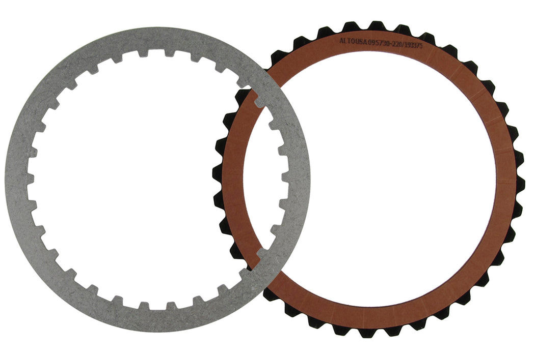 Steel Clutch Alto Products 095731-160
