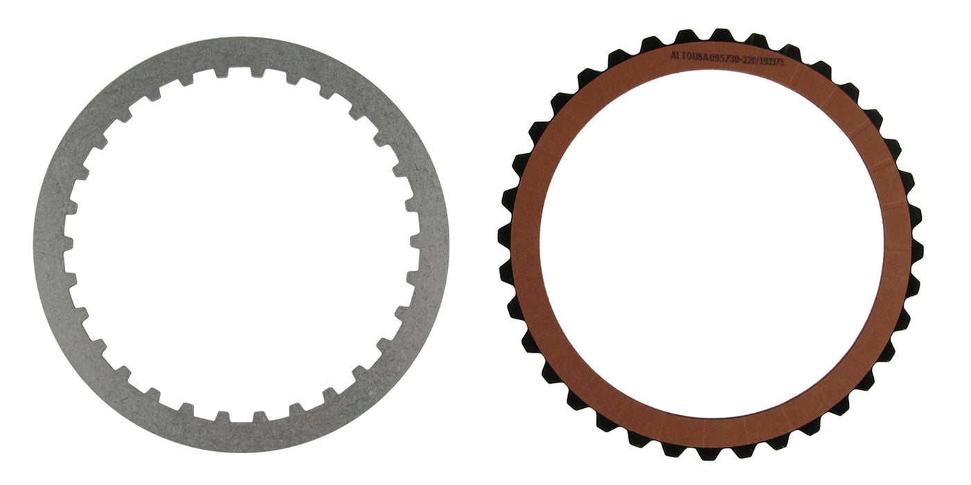 Steel Clutch Alto Products 095731-160