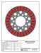 Friction Clutch Alto Products 095760-530