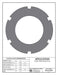 Steel Clutch Alto Products 095761B290