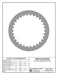 Steel Clutch Alto Products 095785-142PS