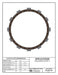 Friction Clutch Alto Products 095788-384