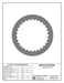 Steel Clutch Alto Products 098701-200