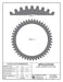 Steel Clutch Alto Products 121703A300