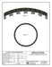 Friction Clutch Alto Products 121706A320