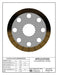 Friction Alto Products 306702-467