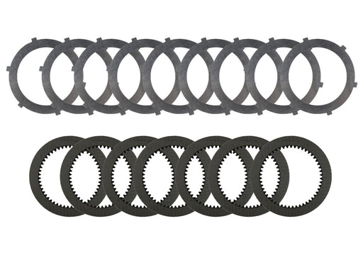 MODULE FRICTION & STEEL PTO HEAVY DUTY Contains: Alto Products 306750AHD