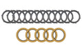 MODULE FRICTION & STEEL PTO Contains: 5-306704 1 Alto Products 306750