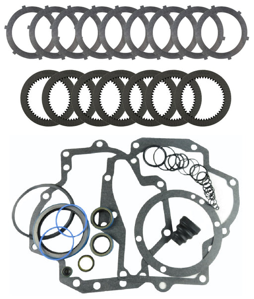 REBUILDING KIT PTO Heavy Duty with Seal Kit (No Pi Alto Products 306935AXHD