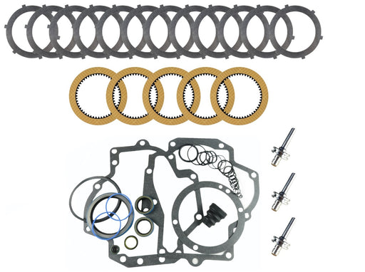 REBUILDING KIT PTO with Pistons and Seal Kit (Tan Alto Products 306935