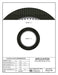 Friction Alto Products 308710-280