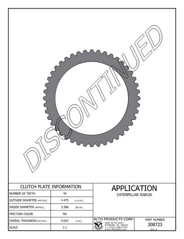 Steel Alto Products 308723