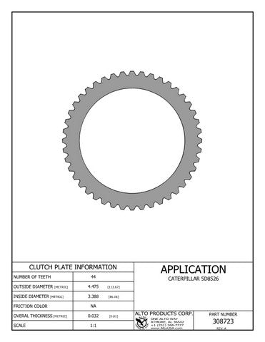 Steel Alto Products 308723