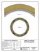 Friction Alto Products 308732