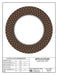 Friction Alto Products 310722