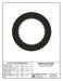 Friction Alto Products 310734-236