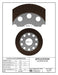 Friction  - Brake Alto Products 311710