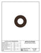 Gasket Overhaul Kit Component Alto Products 316189