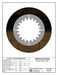 Friction Alto Products 318700