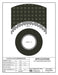 Friction  - 22 Holes Alto Products 319724A350
