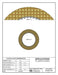 Friction Alto Products 319730-325