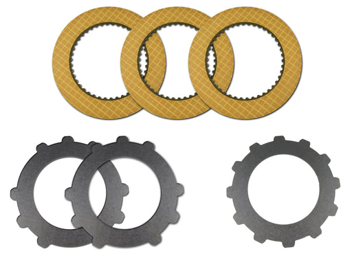 MODULE FRICTION & STEEL Contains: 3 319730-325 2 Alto Products 319750